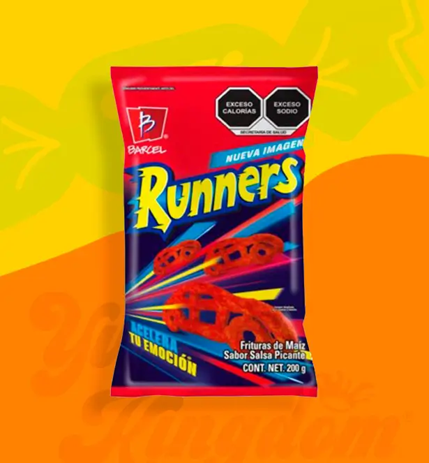 Barcel Runners Chile Limon L