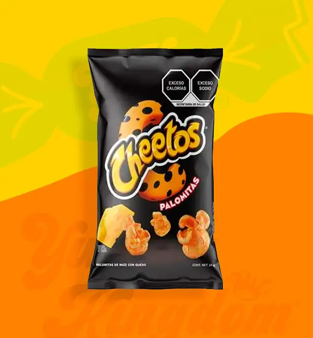 Cheetos Palomitas Small