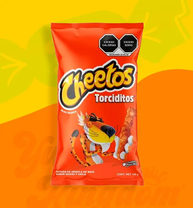 Cheetos Torciditos Large