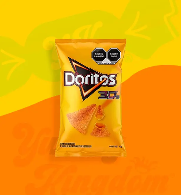 Doritos 3D Small