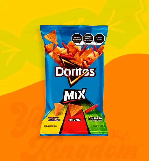 Doritos Mix