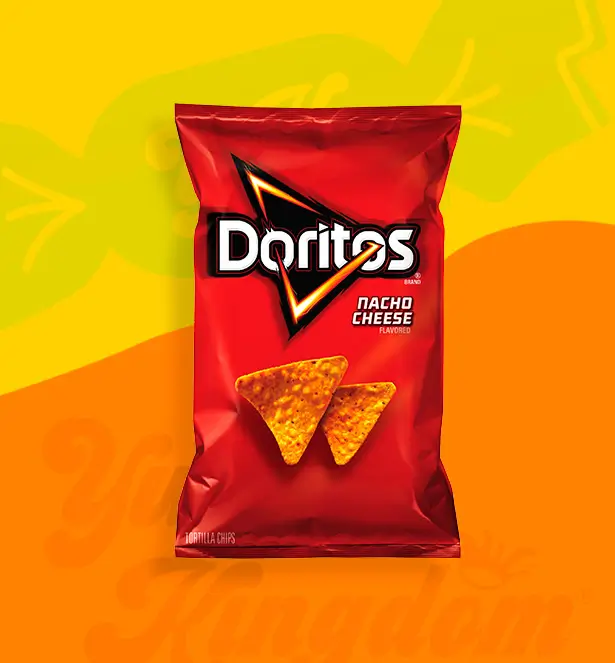 Doritos Nacho Large