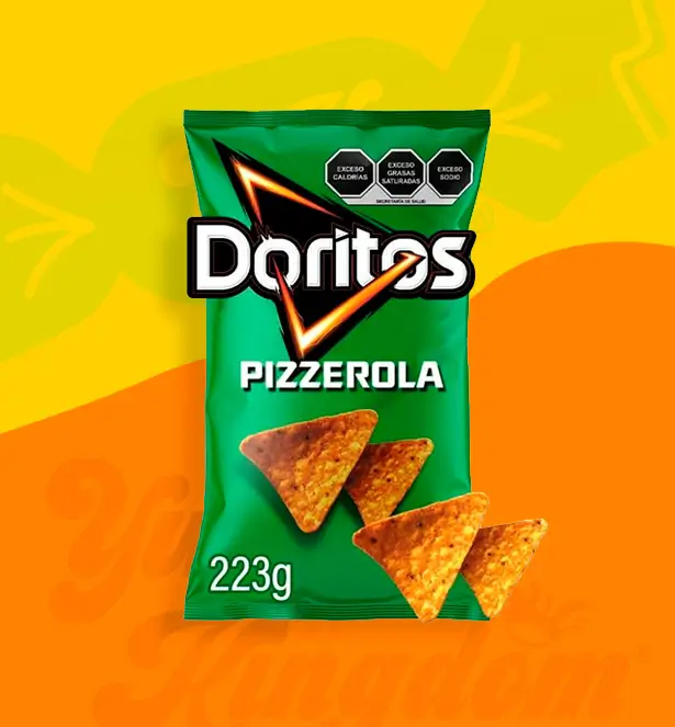 Doritos Pizzerola Jumbo