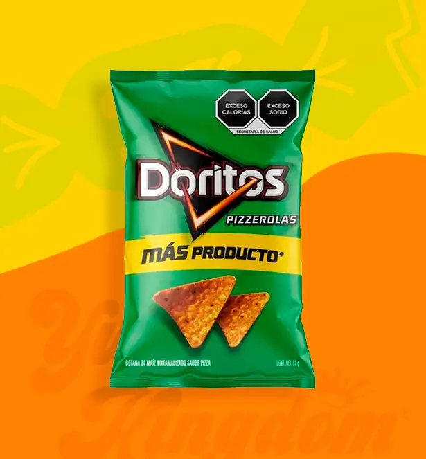 Doritos Pizzerola Small