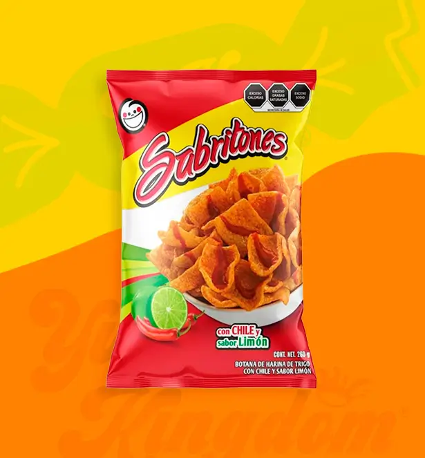 Sabritones Con Chile Y Limon Large